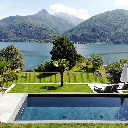 Al Castello - Pool - Direkte Seefront - 12 Gaeste - 4sz - 4 Baeder *