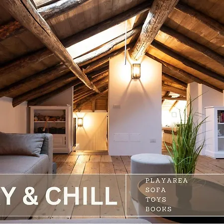 Al Castello - Pool - Direkte Seefront - 12 Gaeste - 4sz - 4 Baeder Tatil Evi Rezzonico