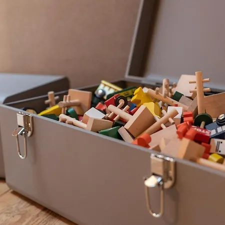 Al Castello - Pool - Direkte Seefront - 12 Gaeste - 4sz - 4 Baeder