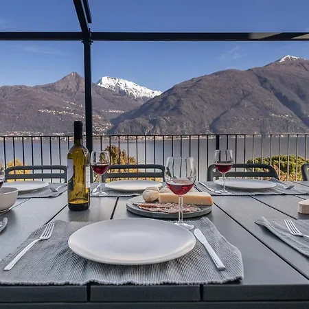 Al Castello - Pool - Direkte Seefront - 12 Gaeste - 4sz - 4 Baeder Tatil Evi *